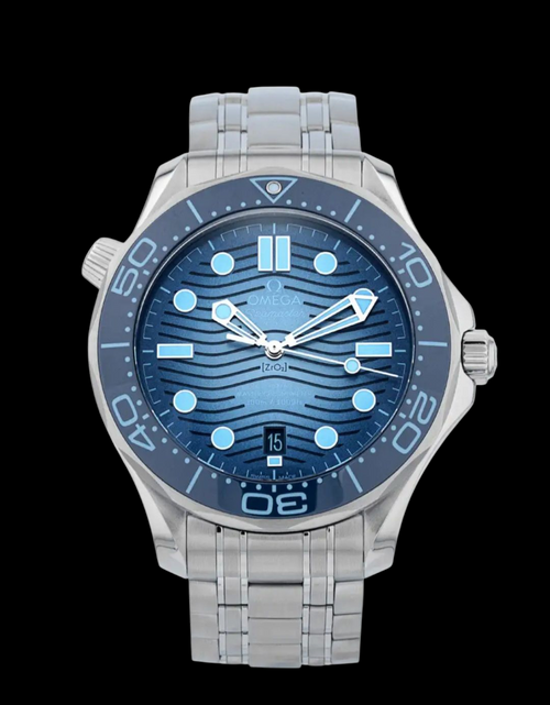 Oméga seamaster Diver 300 M